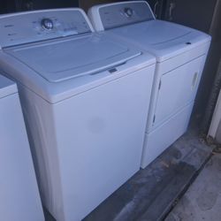 Maytag Washer And Gas Dryer 