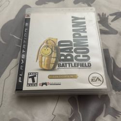 Battlefield Bad Company 