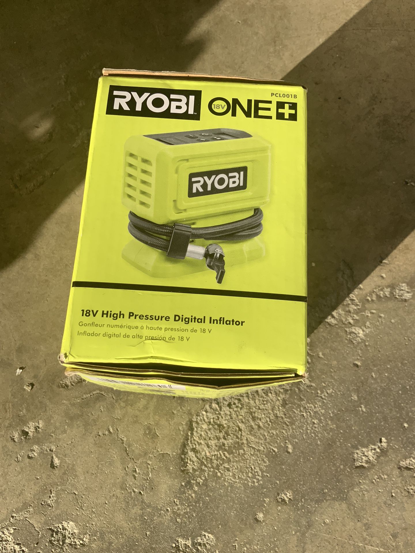 Ryobi 