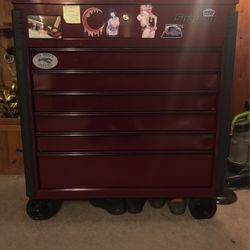Snap On Roll Box 