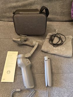 Osmo Mobile 3 Gimbal