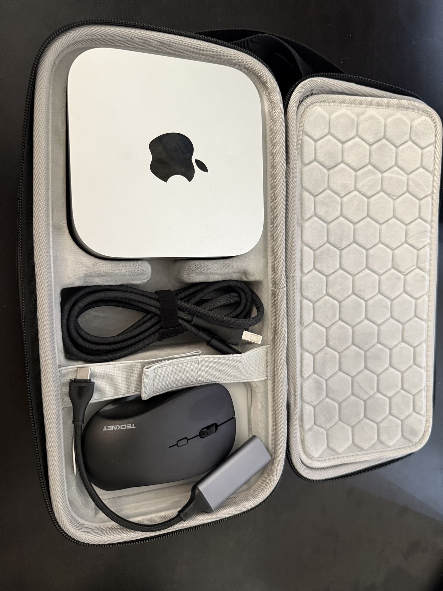 Like New M4 Mac Mini With Accessories Bundle