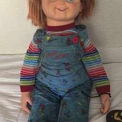 Chucky doll
