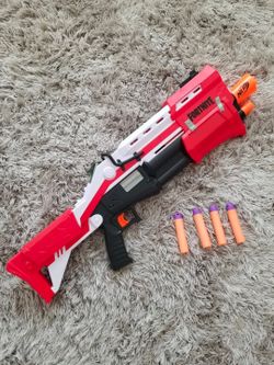 Fortnite Nerf Mega Blaster