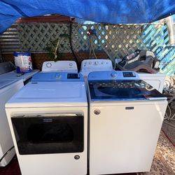 Maytag washer & dryer
