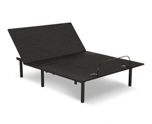 Queen Motorized Adjustable (Head Raises Up Only) Bed Frame