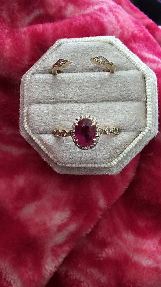 Wedding Set Size 8