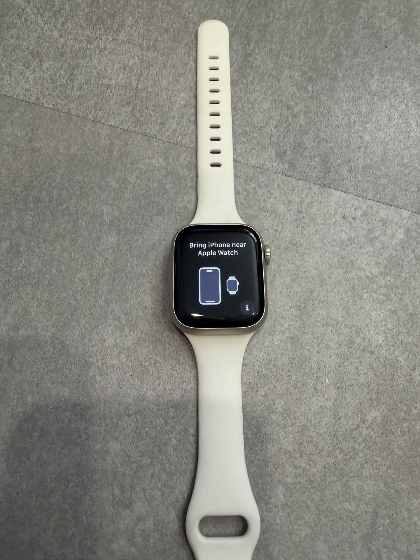 Apple Watch Series 8 41mm GPS + Cellular