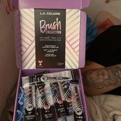 Cute Brush Collection 