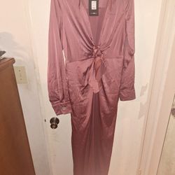 Fashion Nova Jumpsuit