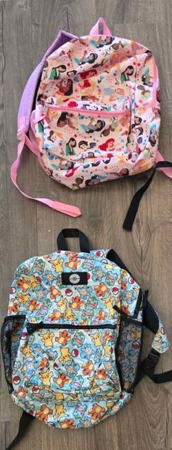 Back Packs