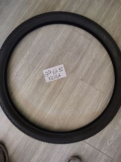 Kenda bike tires