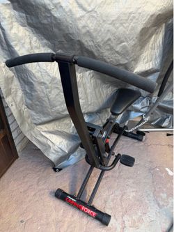 Lifestyler Cardio Force