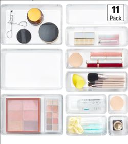Drawer Organizer Set 11 pcs