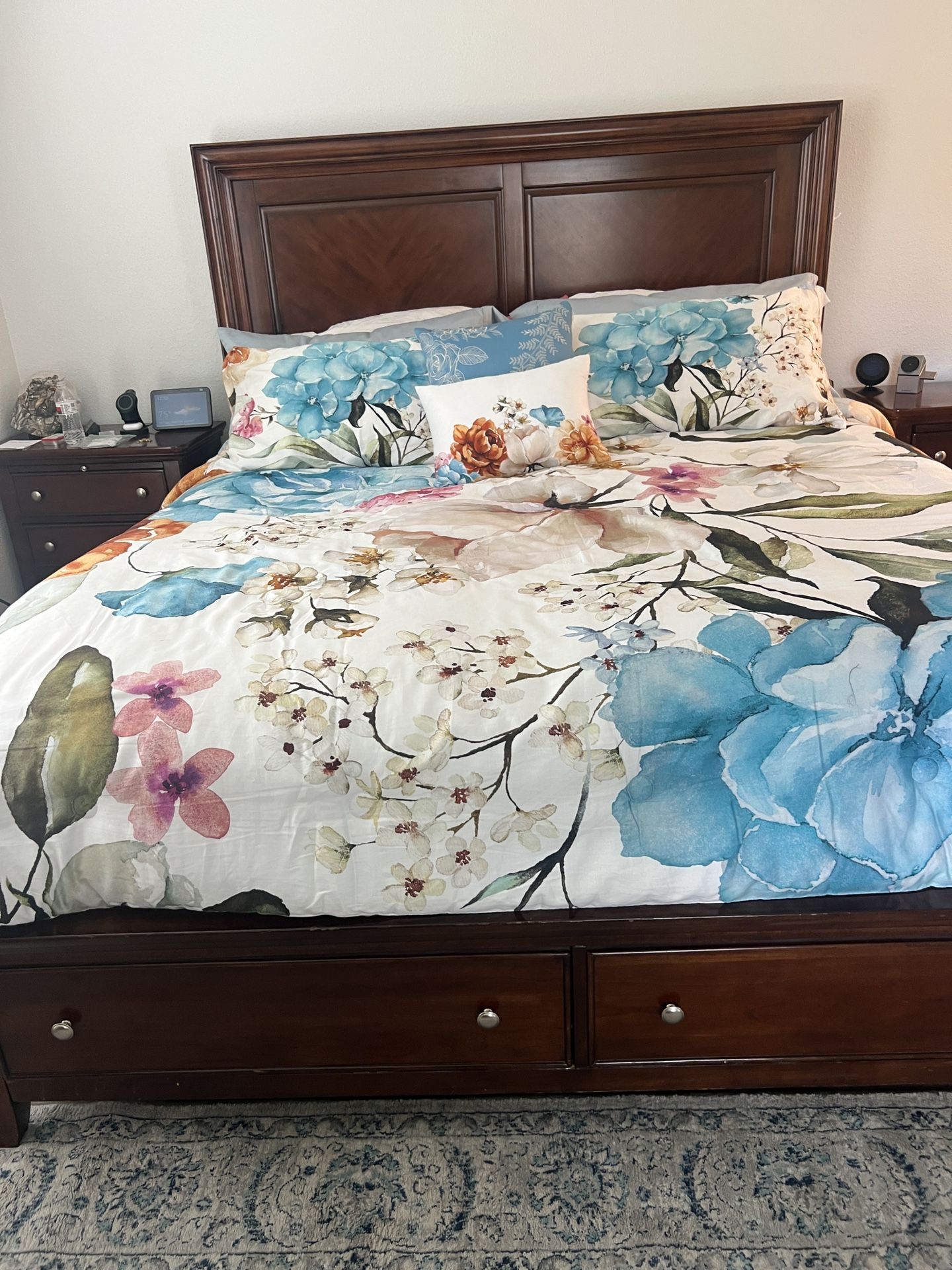 King Bedroom Set Can Buy Pieces