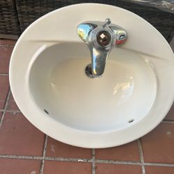 Bathroom Sink $50