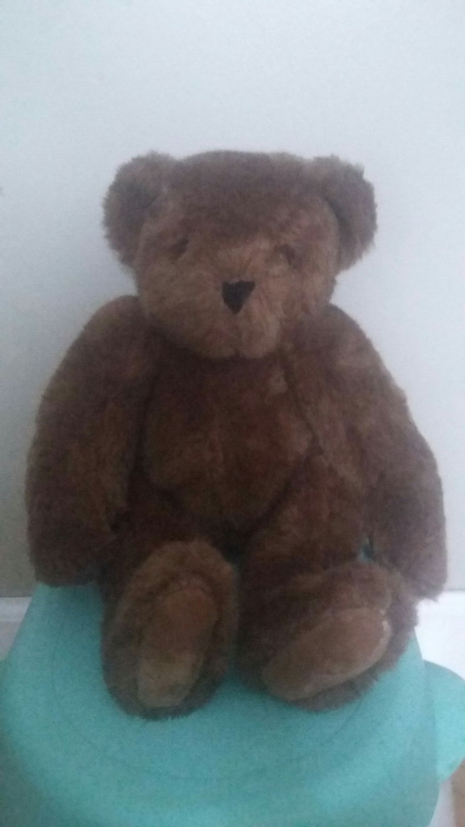 Vermont teddy bear