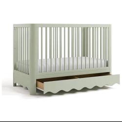 Storkcraft Casablanca Convertible Crib with Drawer