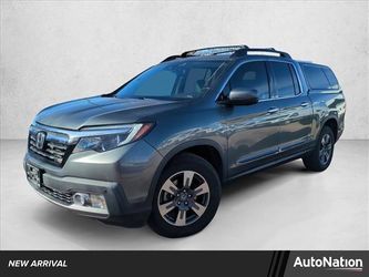 2017 Honda Ridgeline