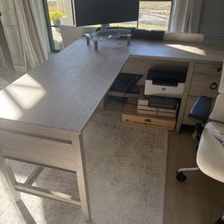 New Office Desk