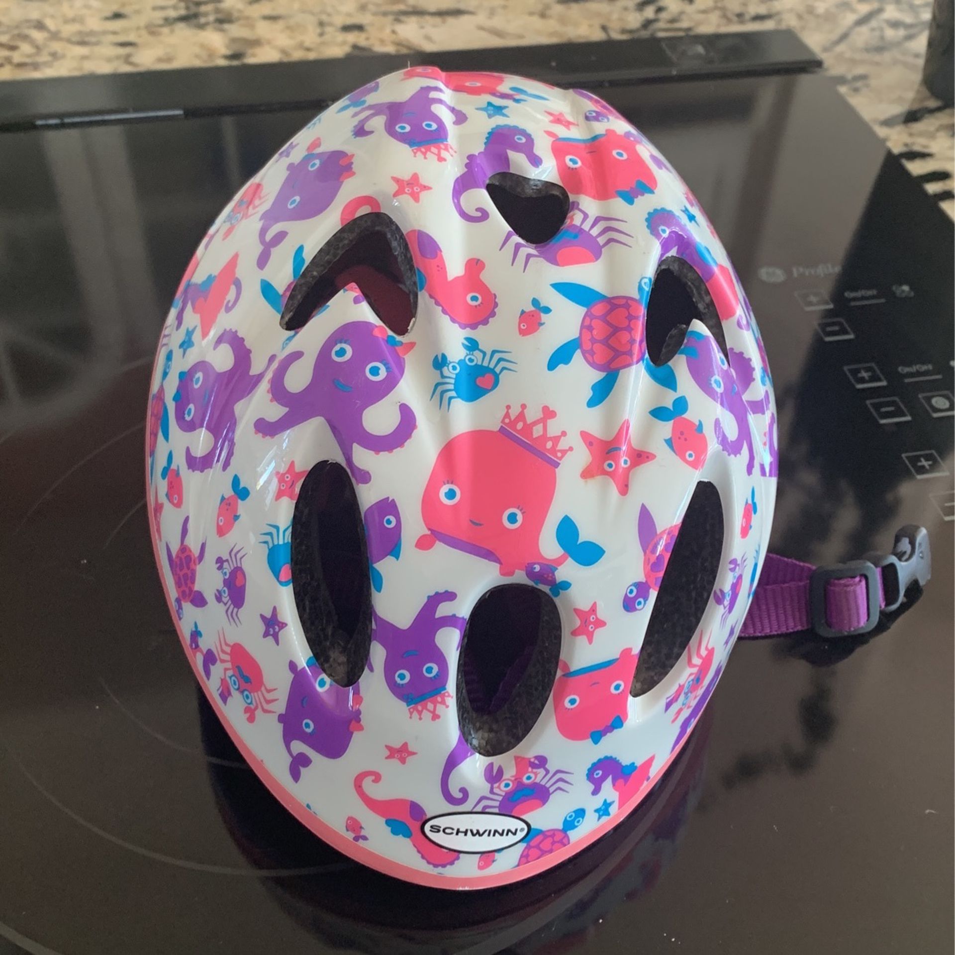 Schwinn Toddler Bicycle Helmet