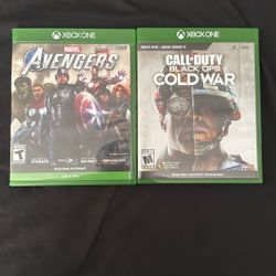 Xbox Games 