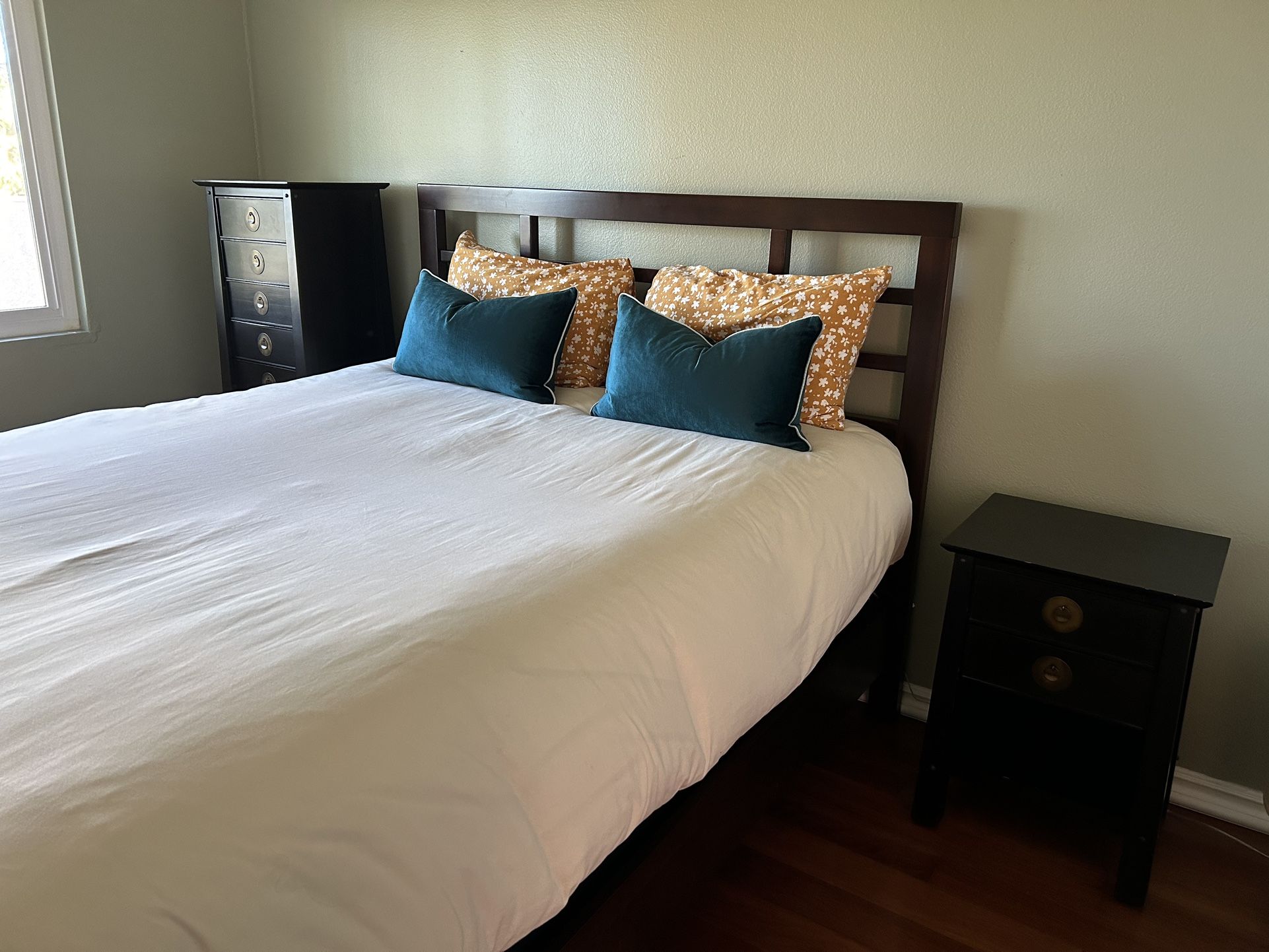 Bedroom Set (or as individual pieces)