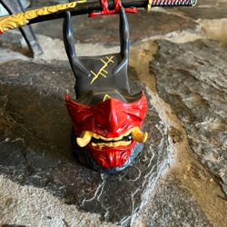 Samurai Controller Holder 