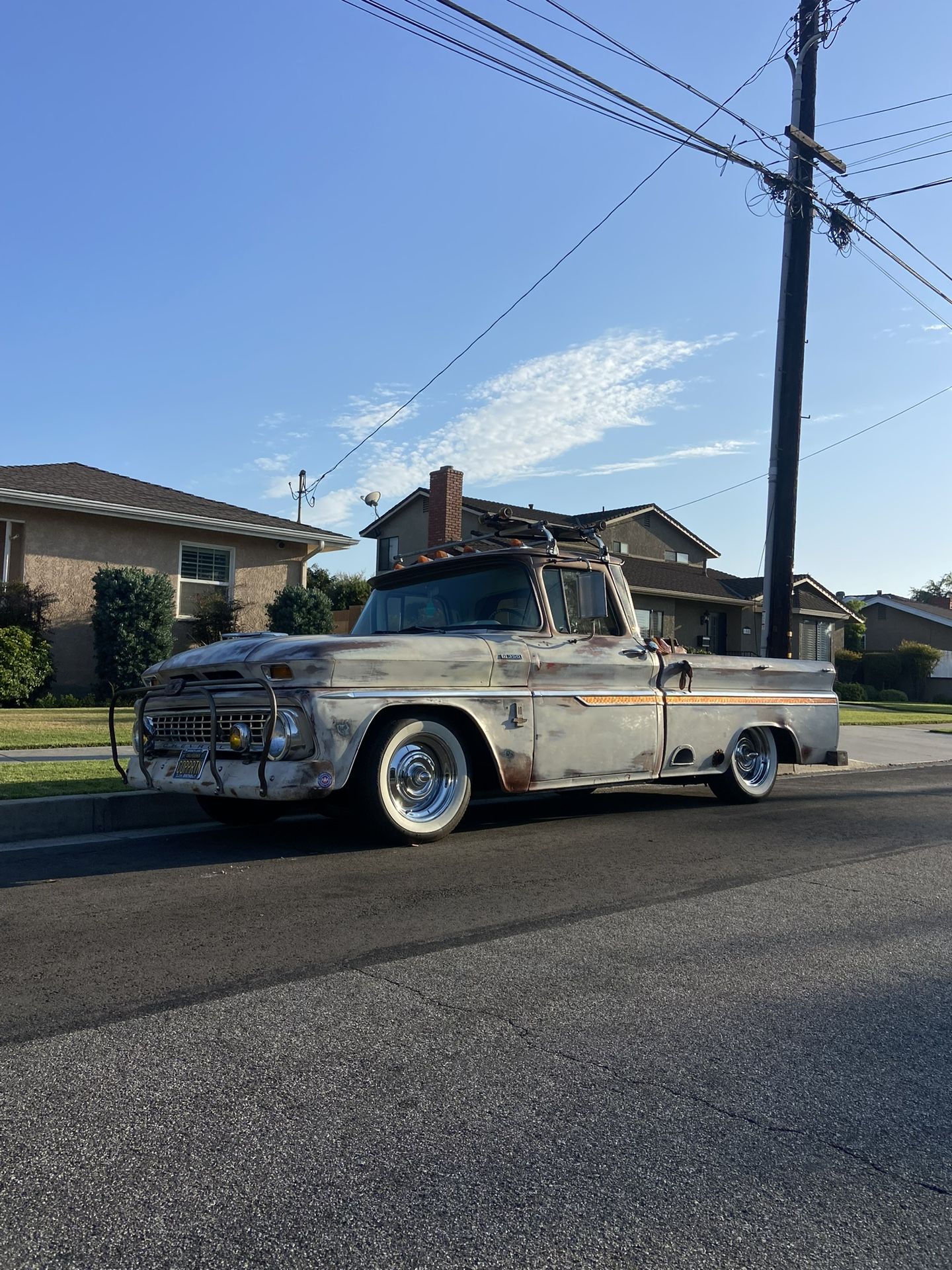 1963 Chevy C10