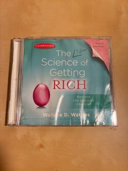 The New Science of Getting Rich Audiobook CD