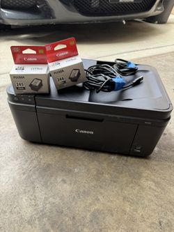 Canon Printer, Scanner, Fax