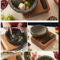 Little Peoplemolcajete