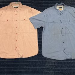 Orvis Men’s Shirts / Camisas