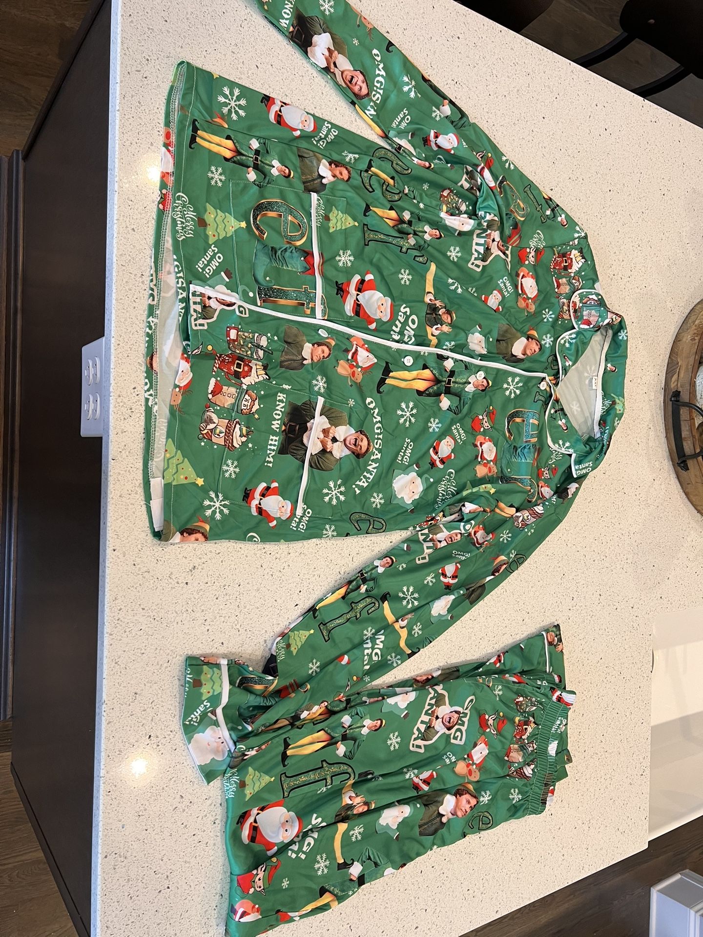 Christmas Pajamas Unisex