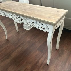 Entryway Table 