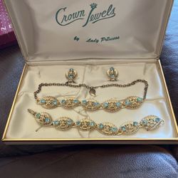 Crown Jewel Set