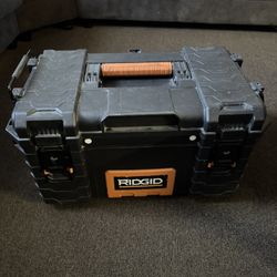 Ridgid Tool Box