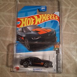 Hot Wheels Treasure Hunt 
