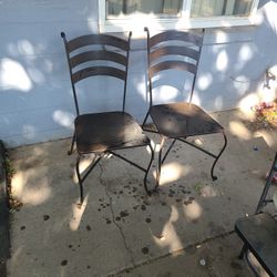 Chairs 