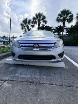 2010 Ford Fusion