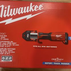 M18 Propress Milwaukee With One Key