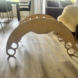  Montessori Baby / Kids Climber 