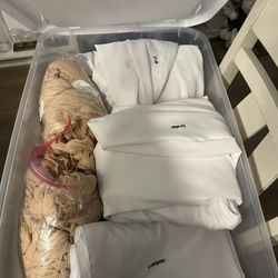 Cheesecloths & Rectangular/Circular Table Cloths 