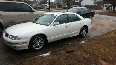 2000 MAZDA MILLENIA 140K MILES