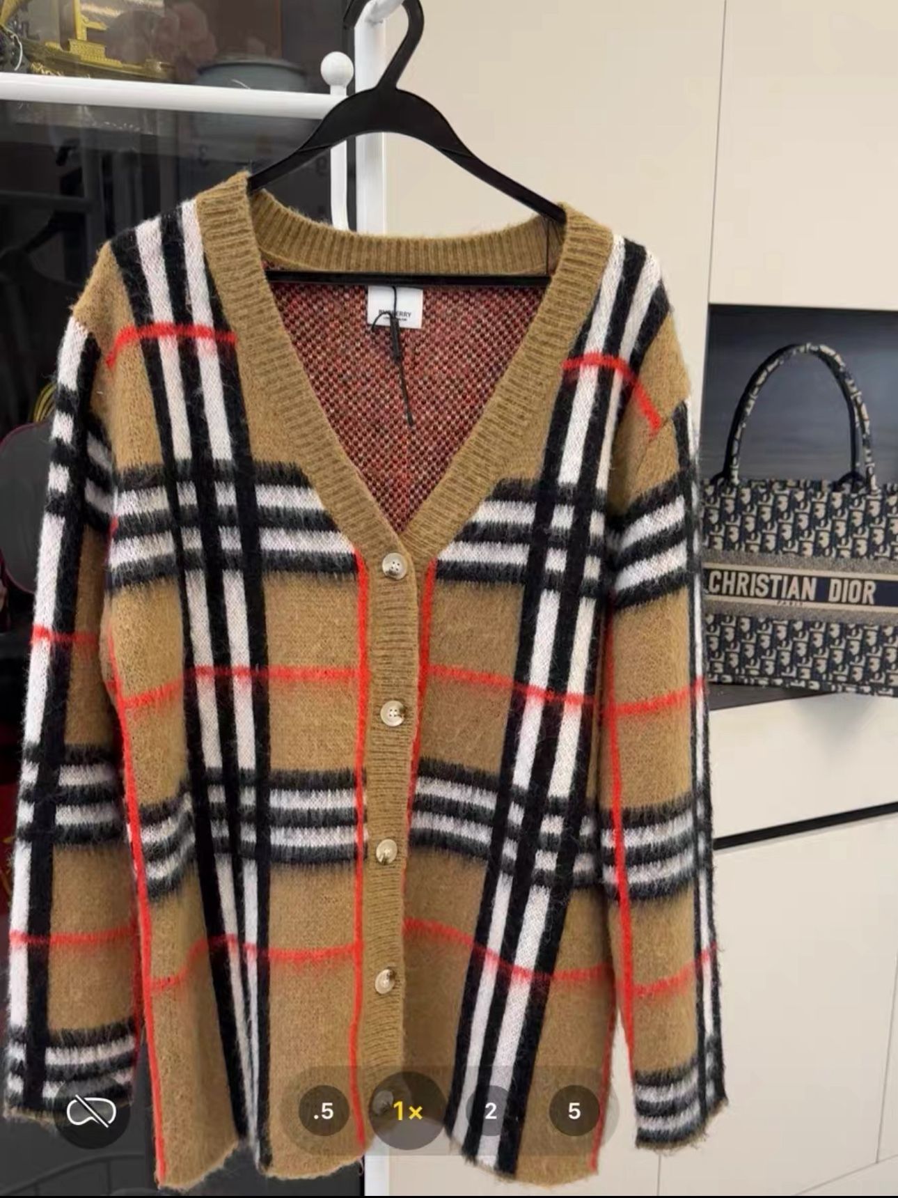 Brand New Cardigan Knit Wear