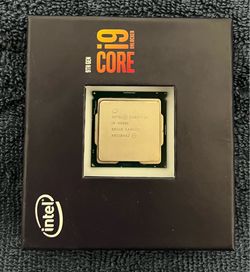 Intel Core i9-9900K