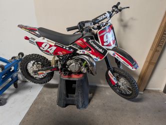 2008 KX65 Race Ready