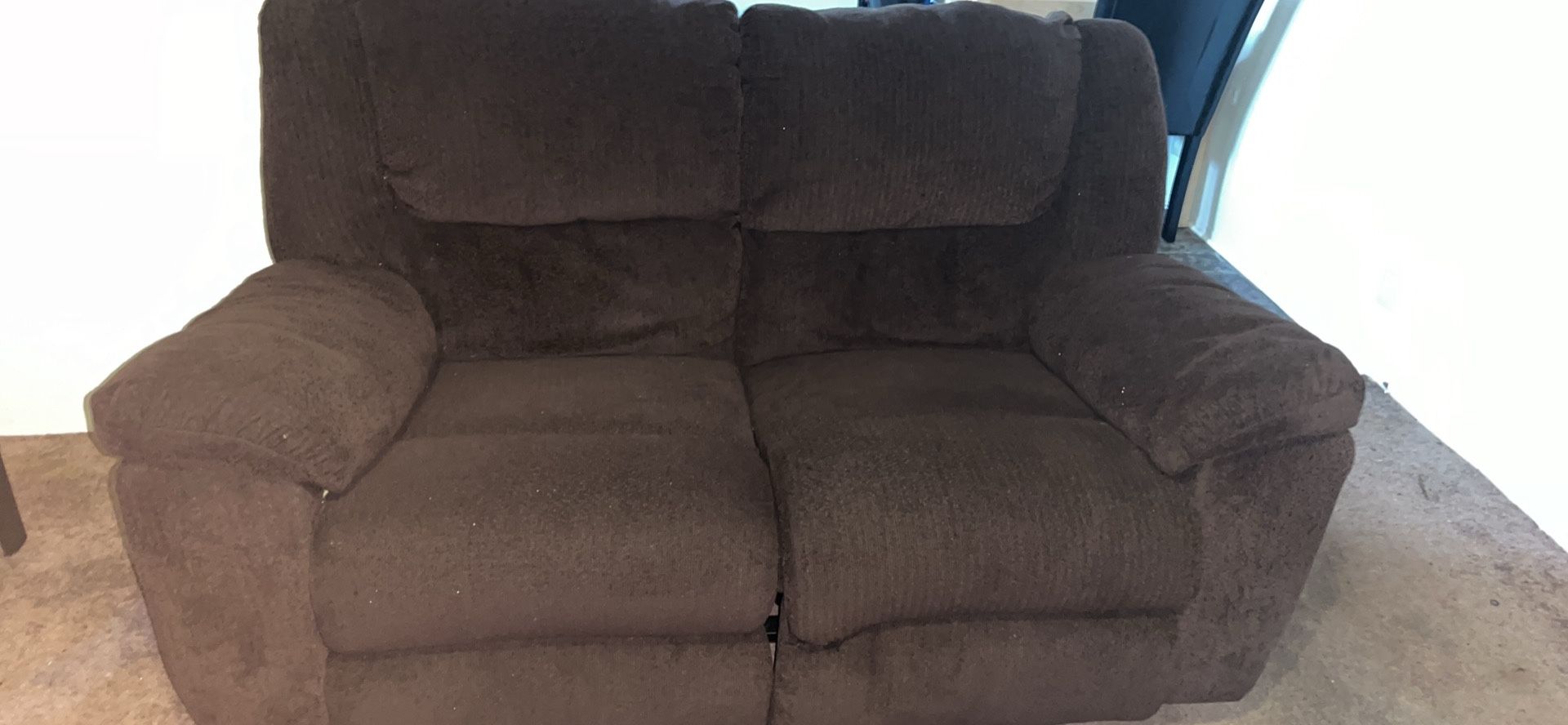 Reclining Sofa