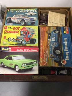 Car Models / Toys