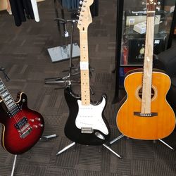 Standard Stratocaster  New Old Stock  